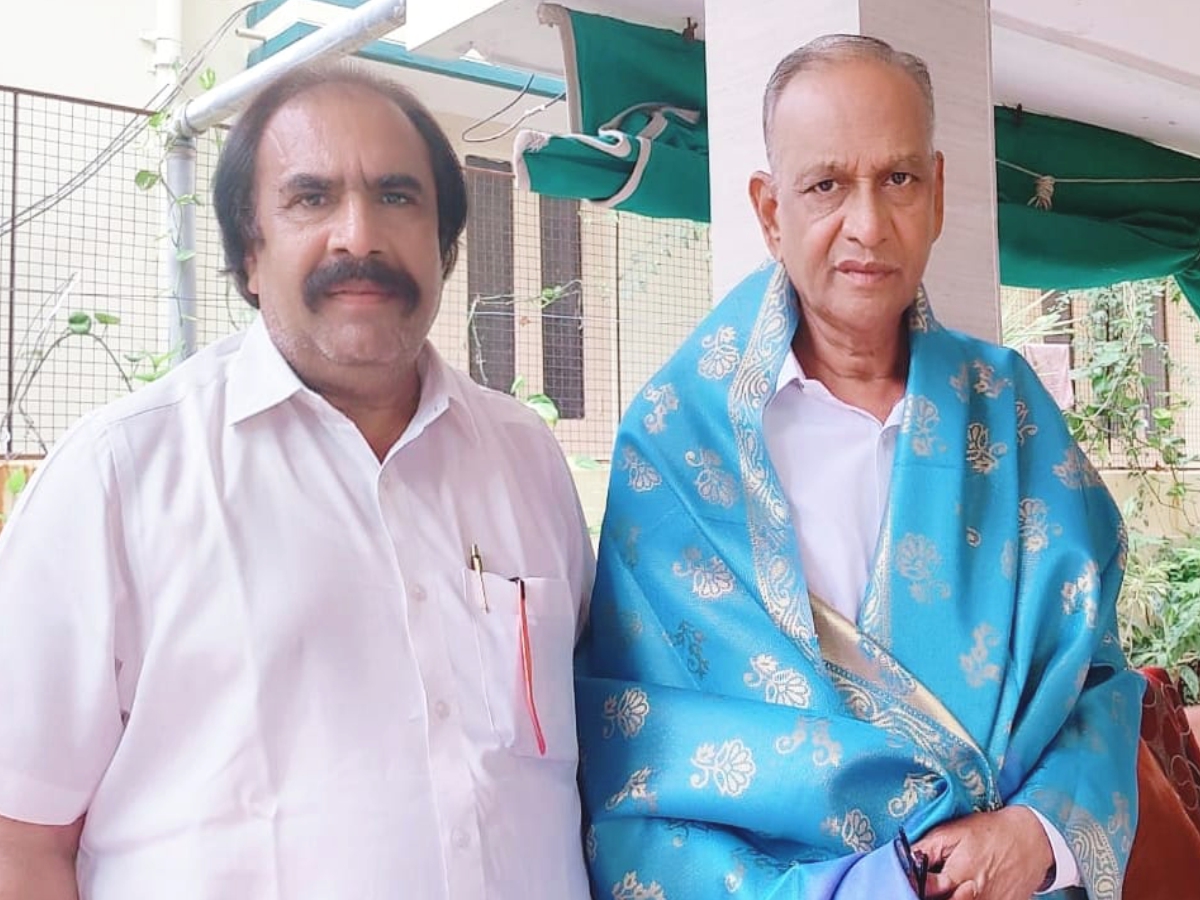 THE HON'BLE SRI JUSTICE BEJJARAM CHANDRA KUMAR